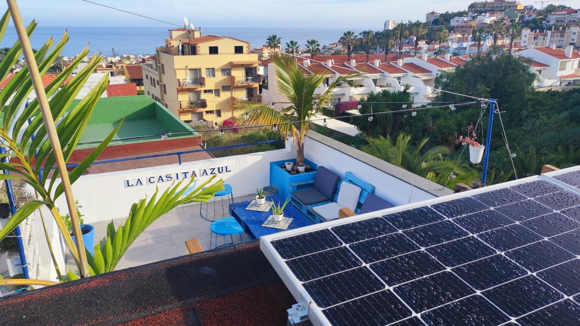 La Haciendita De La Casita Azul Puerto de la Cruz  Buitenkant foto